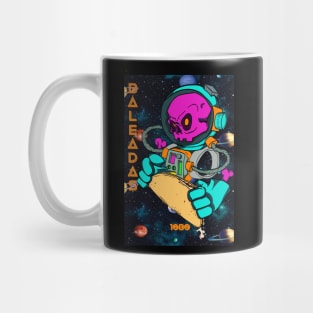 Baleada Alien Mug